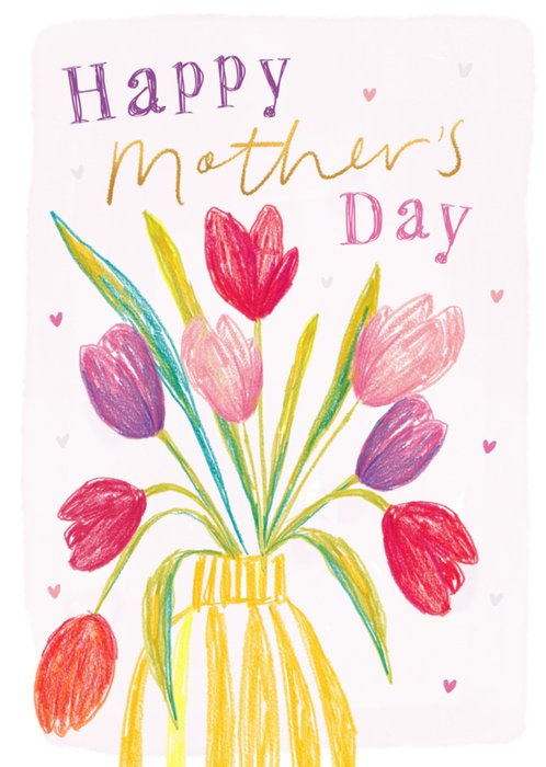 Happy Mother's Day Card