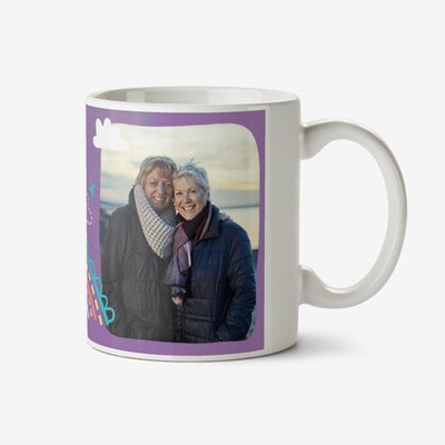 Me To You Tattty Teddy Valentines Day LGBTQ+ Photo Upload Mug