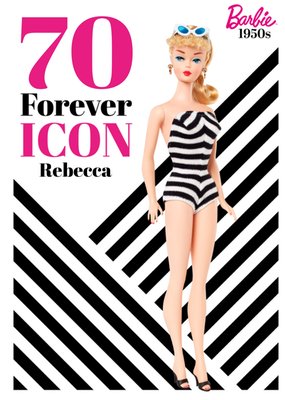 Barbie Forever Icon Birthday Card