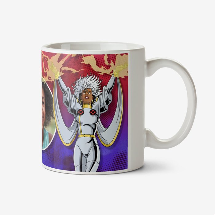 Marvel Xmen Jean Grey Storm And Rogue Photo Upload Mug