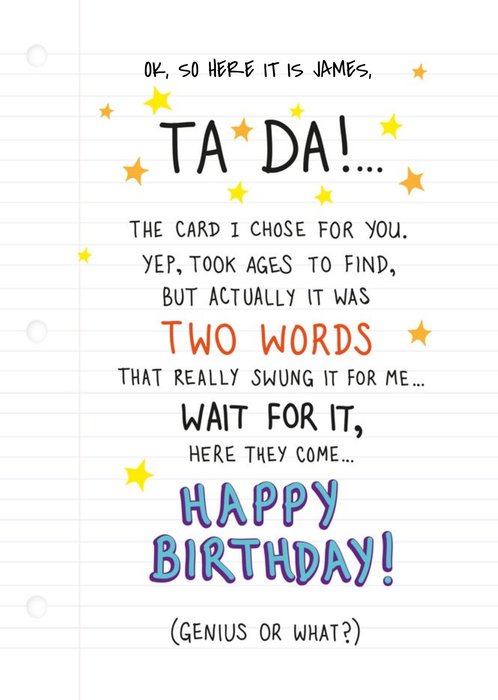 Happy Birthday Cards