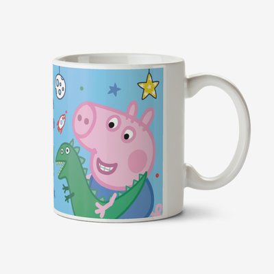 Peppa Pig Bestest Big Brother New Baby Mug