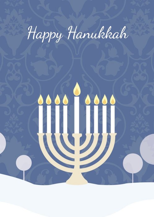 Hanukkah Cards