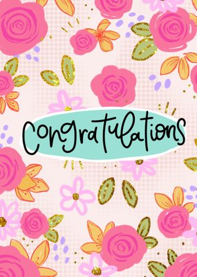 Congratulations Card