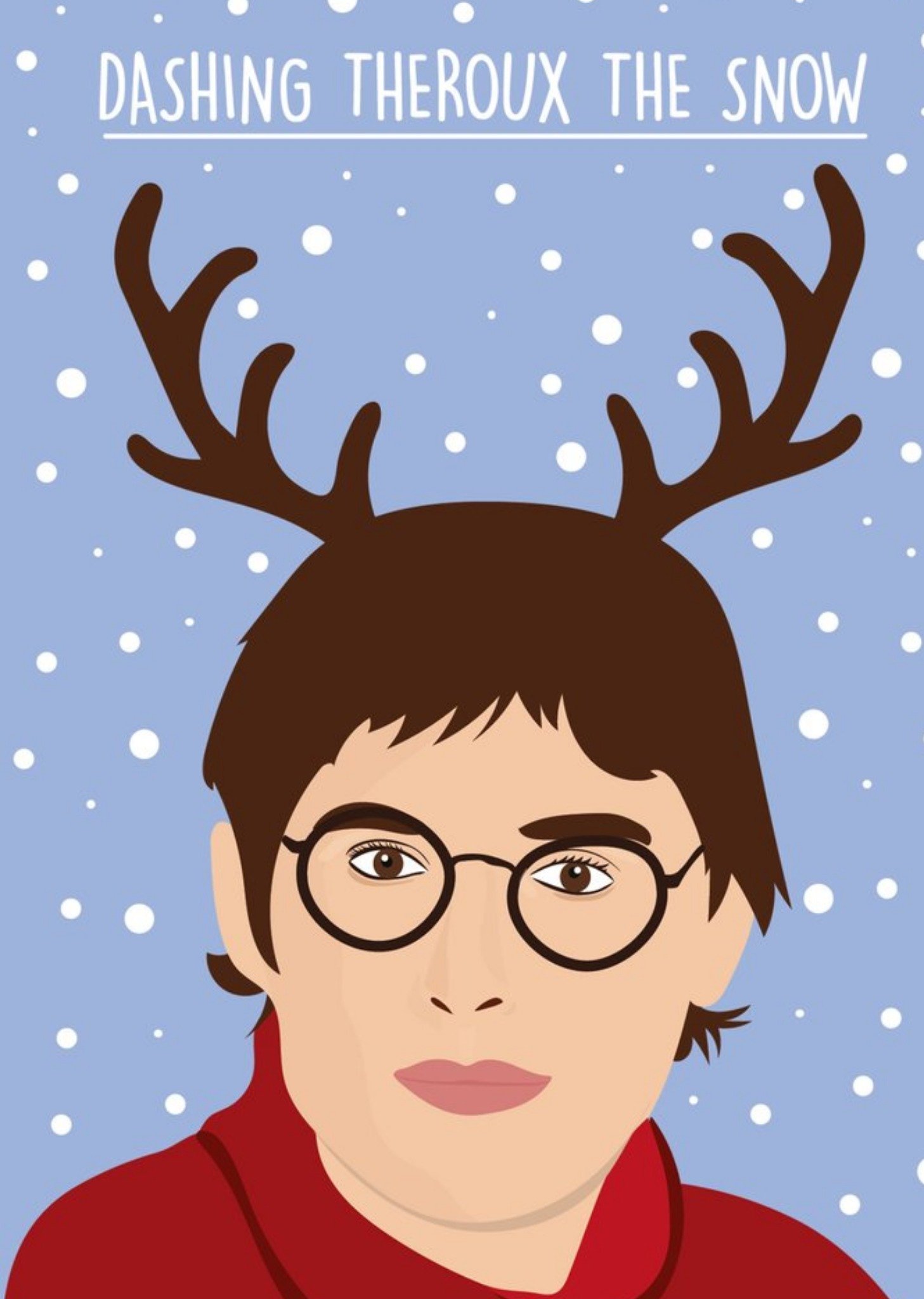 Rumble Cards Dashing Theroux The Snow Card
