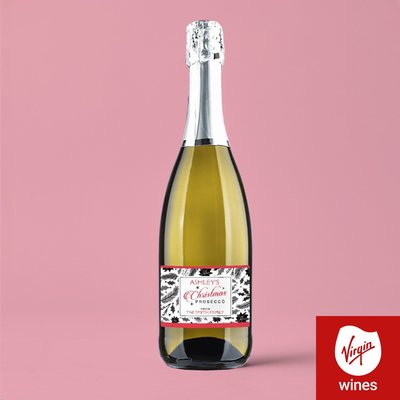 Personalised Prosecco Christmas Edition
