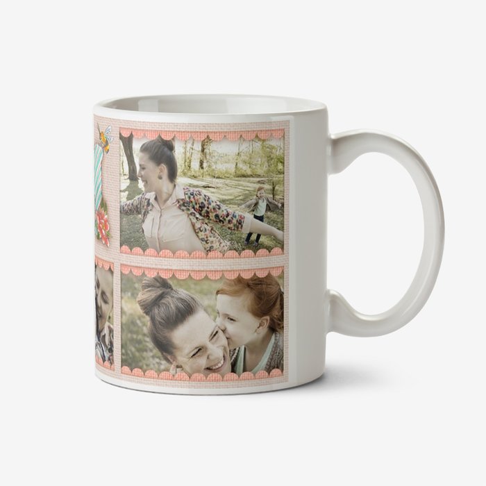 Mother's Day MUM Photo Upload Mug