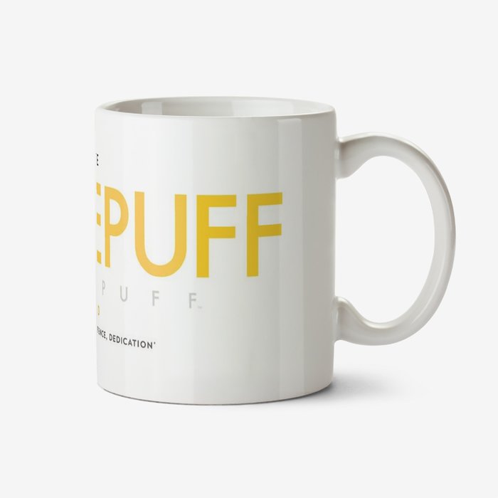 Harry Potter Hufflepuff Mug