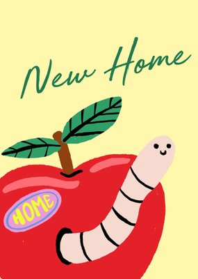 New Home Card