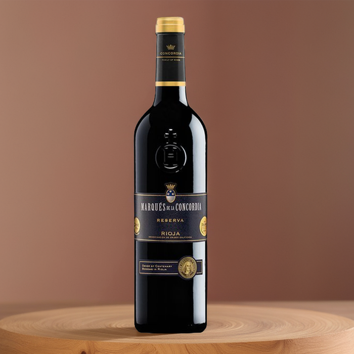 Marques de a Concordia Rioja Reserva Red Wine