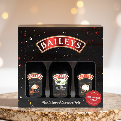 Baileys Trio 3x5cl