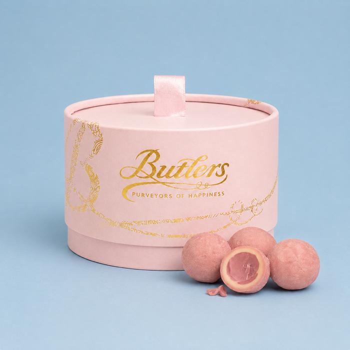 Butlers Pink Marc de Champagne Powder Puff 200G