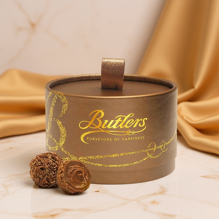 Butlers Chocolate Truffles Powder Puff Box 200g