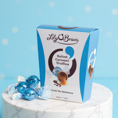 Lily O'Brien's Salted Caramel Truffles