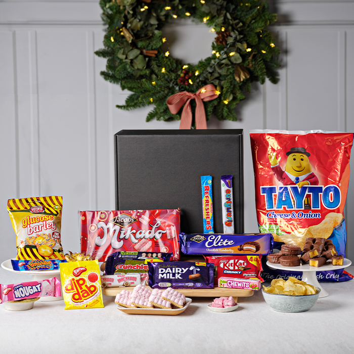 Nostalgic Favourites Snack Hamper