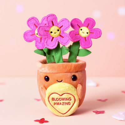 Swizzels Love Hearts Blooming Amazing