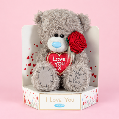 Tatty Teddy Love 18cm Bear