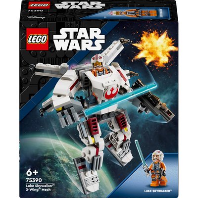 LEGO Luke Skywalker™ X-Wing™ Mech (75390)