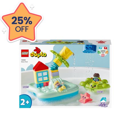 LEGO DUPLO Water Park (10989)