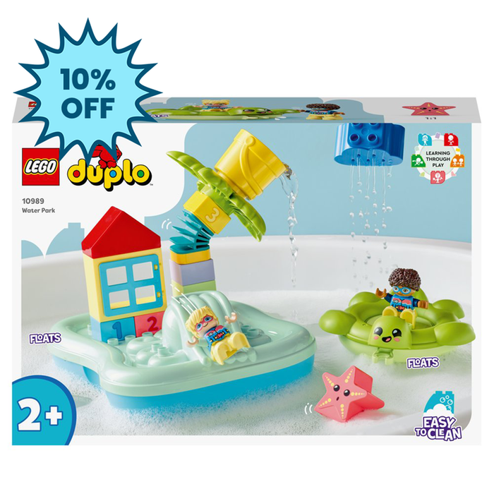 LEGO DUPLO Water Park (10989)
