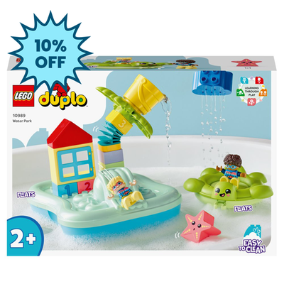 LEGO DUPLO Water Park (10989)