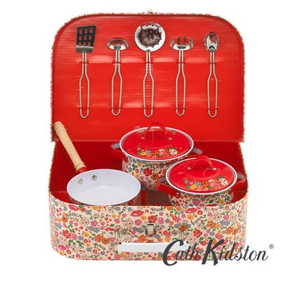 Cath Kidston Kids Tin Cooking Set