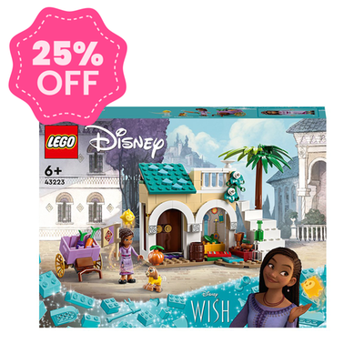 LEGO® Disney Princess Set (43223)