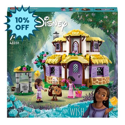 LEGO Disney Princess (43231)