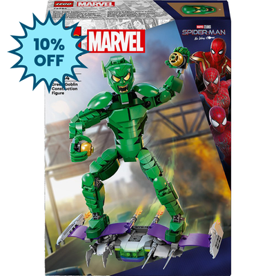 LEGO Green Goblin Construction Figure (76284)
