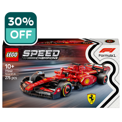 LEGO Ferarri F1 - Speed Champions (77242)