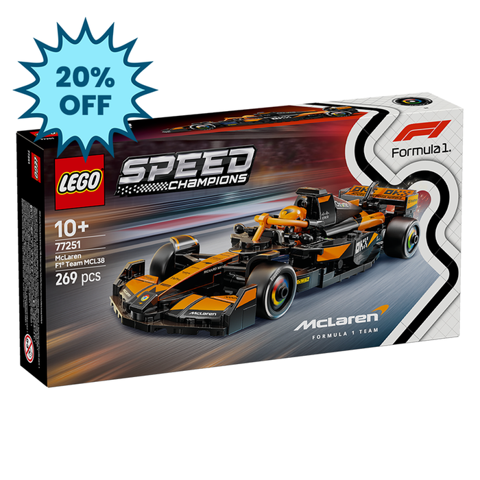 LEGO McLaren F1 - Speed Champions (77251)