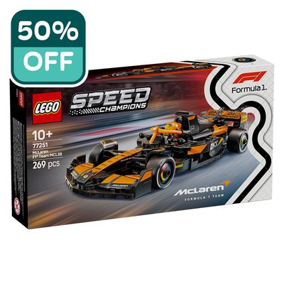 LEGO McLaren F1 - Speed Champions (77251)
