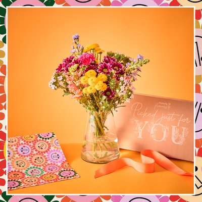 Kate Smith Co. See The Flowers Everywhere Letterbox