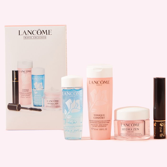 Lancome Anti-Stress Skincare Gift Set