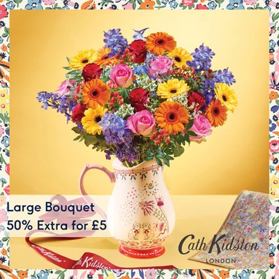 Cath Kidston The Dreamer with Jug