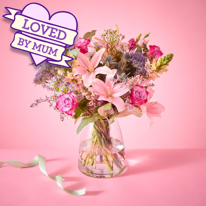 The Pink Paradise Bouquet