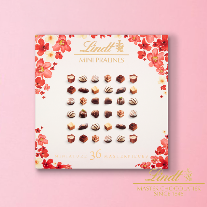 Lindt Mini Pralines Spring 180g