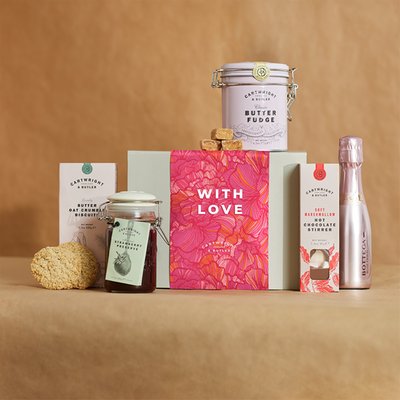 Cartwright & Butler's Lovers Fizz Hamper