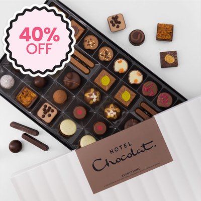 Hotel Chocolat The Everything Luxe 525g