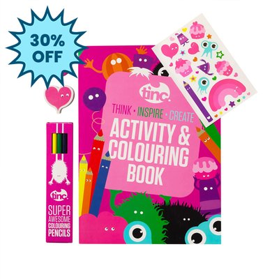 Mallo Stationery Activity Set