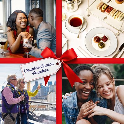 Couples Experience Choice Voucher