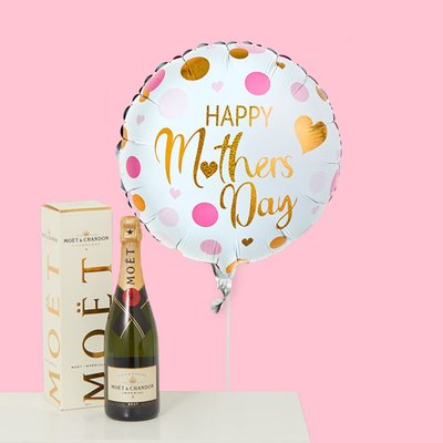 Happy Mother's Day Fizz Gift Set