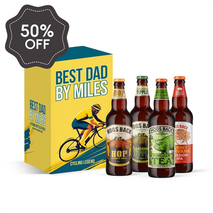 Best Dad By Miles Hogsback