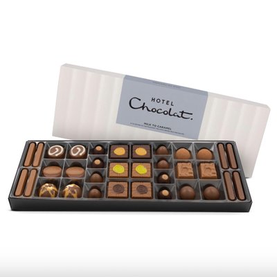 Hotel Chocolat Milk to Caramel Sleekster 340g