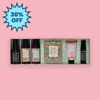 William Morris Time For Mum 6pc Gift Set