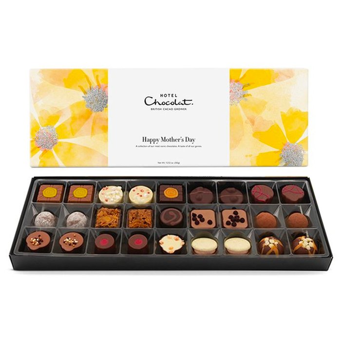 Hotel Chocolat Happy Mother's Day Sleekster 355g