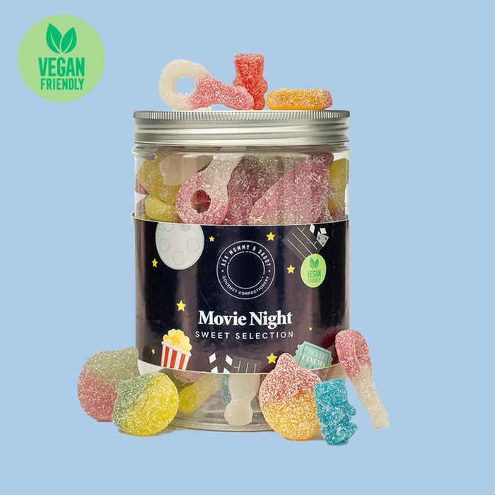 Movie Night Selection Share Tub