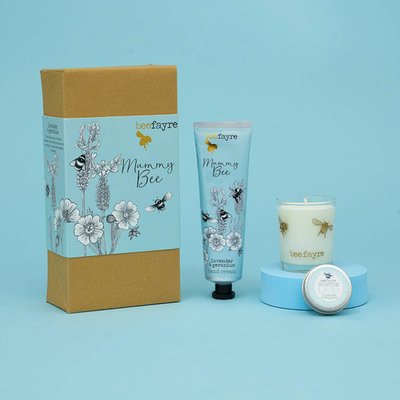 Mummy Bee 3 Piece Beauty Gift Set