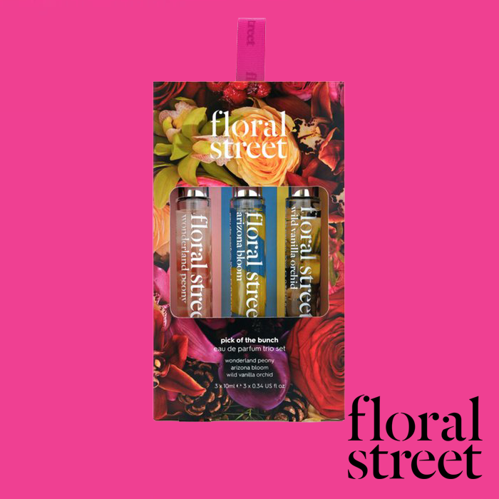 Floral Street Pick Of The Bunch (3 X 10Ml)