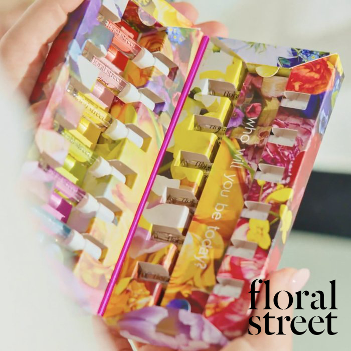 Floral Street Fragrance Discovery Wardrobe (12 X 2Ml)